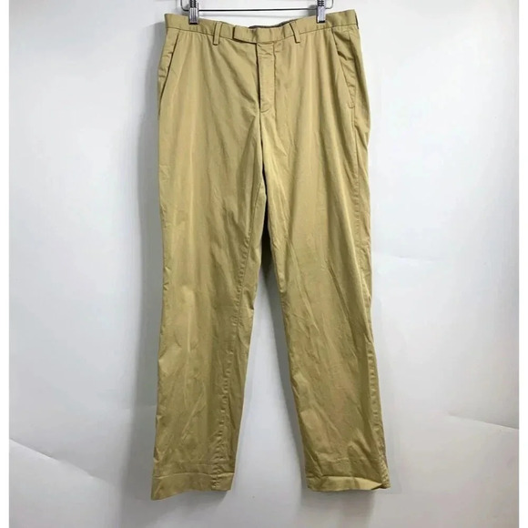 Boss Hugo Boss Men's Sharp1 Cotton Classic Chino Pants SIze 32 - Picture 1 of 14